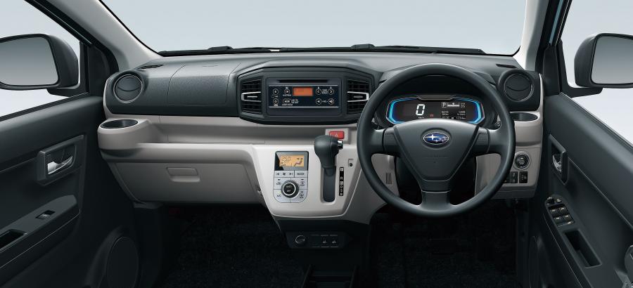 Торпедо Subaru Pleo+ 2017 года  (фото 2 из 5)